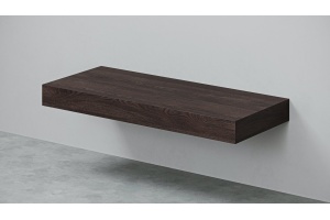 Столешница под раковину Velvex Unique Unit 120, дуб карпентер