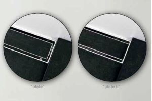 Решетка TECE TECEdrainline Plate II 6 007 72 70 см под плитку - 3