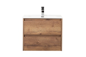 Комплект мебели BelBagno Kraft 70 светлое дерево  - 2