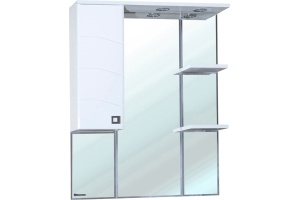 Зеркало-шкаф Bellezza Джулия 75 L