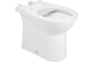 Чаша для унитаза-компакта Roca Debba Rimless