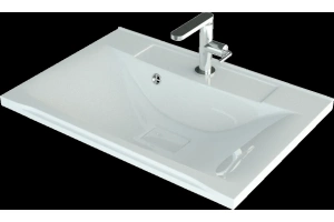 Мебельная раковина Stella Polar Milen 65 белый