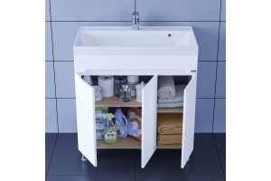 Комплект мебели Санта Лондон 80 белый - 3