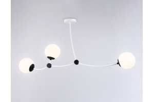 Люстра на штанге Ambrella Light TR TR2566 - 3