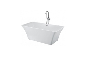 Акриловая ванна Esbano Cordoba 170х75 белый (ESVACORD)