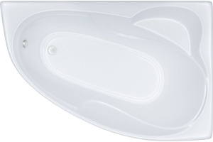 Акриловая ванна Triton Кайли 150х100 L, Щ0000048090