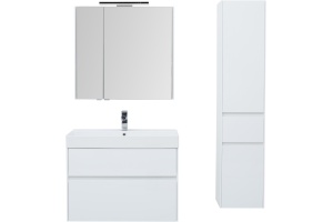 Мебель для ванной Aquanet Бруклин 85 - 2