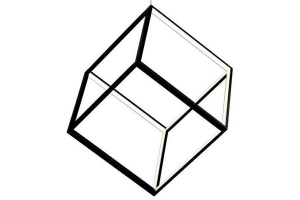 Подвесной светодиодный светильник Citilux Куб CL719301