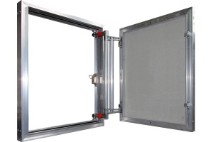 Люк настенный Практика Евроформат ЕТР 60x70