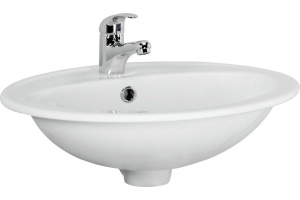 Раковина Cersanit Calla 54