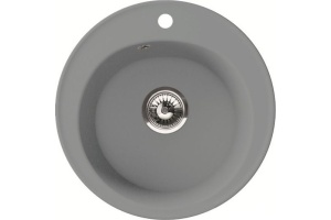 Мойка кухонная Florentina Никосия грей