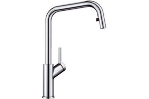 Смеситель для кухонной мойки Blanco Jurena хром (520765)