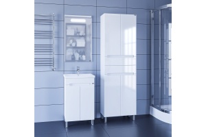 Комплект мебели Санта Лондон 50 белый