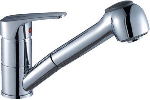 Смеситель Rossinka D D40-25 для кухонной мойки