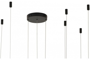 Подвесной светильник Zortes RINGOLIGHT ZRS.33320.120F - 3