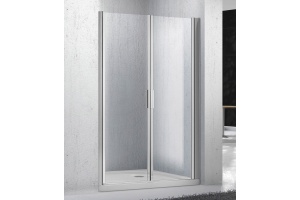 Душевая дверь в нишу BelBagno Sela B 2 110 C Cr - 2