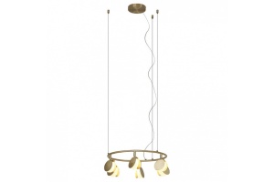 Подвесная светодиодная люстра Mantra Shell 7262