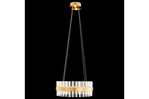 Подвесная светодиодная люстра Citilux Рианна CL337043 - 3