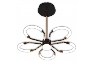 Люстра на штанге Natali Kovaltseva HIGH-TECH LED LAMPS HIGH-TECH LED LAMPS 82012