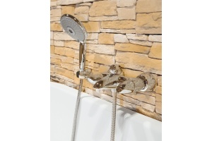 Настенный держатель Grohe Rainshower 27056000 - 2