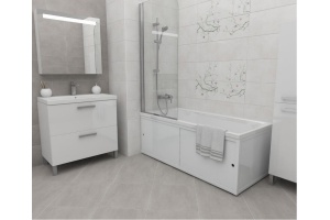 Каркас для ванны Cersanit Joanna RW-JOANNA*140 - 2