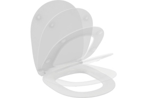 Крышка-сиденье Ideal Standard Connect с микролифтом E772401