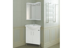 Зеркало СанТа Аврора угловое - 2