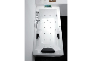 Акриловая ванна Gemy 171х86 белый (G9066 II O L) - 3