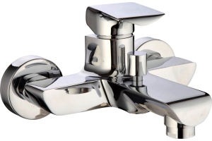 Смеситель Swedbe Iris 2230 для ванны с душем