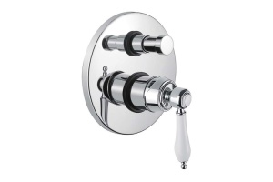 Смеситель для ванны Cezares Aphrodite (APHRODITE-VDIM2-03/24-Bi)