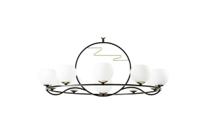 Подвесная люстра Lightstar Enna 762117