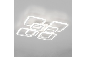 Потолочная светодиодная люстра Citilux Марсель CL232180R - 2