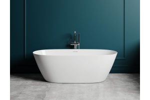 Ванна из искусственного камня Salini Sofia 165x75 102521M S-Stone, матовый