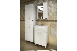 Шкаф-пенал СанТа Стандарт 50 - 3