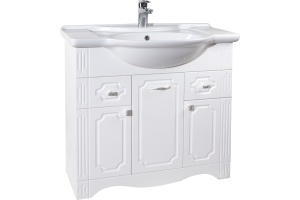 Тумба для комплекта Bellezza Кантри 85