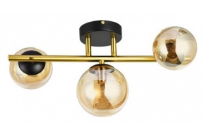 Светильник на штанге Arte Lamp Gemini A2243PL-3PB