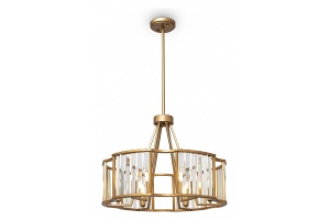 Подвесная люстра Maytoni Solar MOD087PL-06G