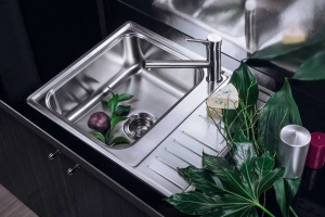 Мойка кухонная Omoikiri Sagami 63 - 3