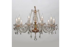 Подвесная люстра Favourite Monreal 1735-10P