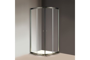 Душевой уголок Cezares Giubileo R2 80 scorrevole C Br