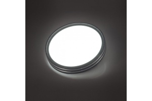 Настенно-потолочный светодиодный светильник Sonex Trosto 7604/DL - 2