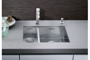 Мойка кухонная Blanco Zerox 340/180-U правая - 2