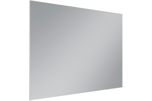 Зеркало Sancos Square 120х70 с подсветкой