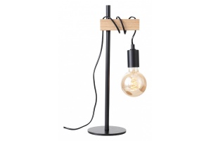 Настольная лампа декоративная EVOLUCE Bagetti SL1142.404.01