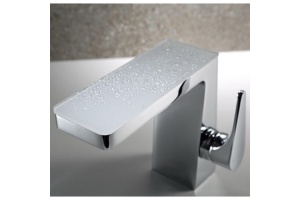 Смеситель для раковины Black&White Universell хром - 3