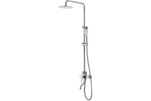 Душевая стойка Iddis Cloud CLOSB00i06