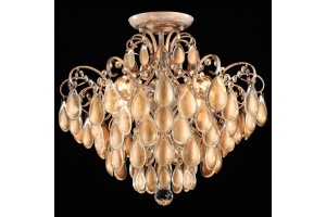 Потолочная люстра Freya Chabrol FR2302-CL-04-WG - 3