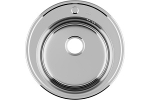 Мойка кухонная Iddis Basic BAS51P0i77