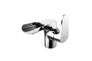 Смеситель для раковины Lemark Shift хром (LM4346C)
