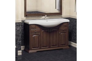 Мебель для ванной Opadiris Риспекто 120 нагал - 2